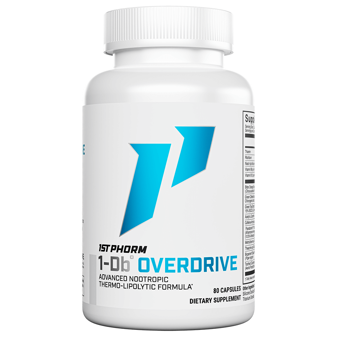 1-Db Overdrive (M)