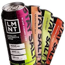 LMNT Sparkling Water 12oz