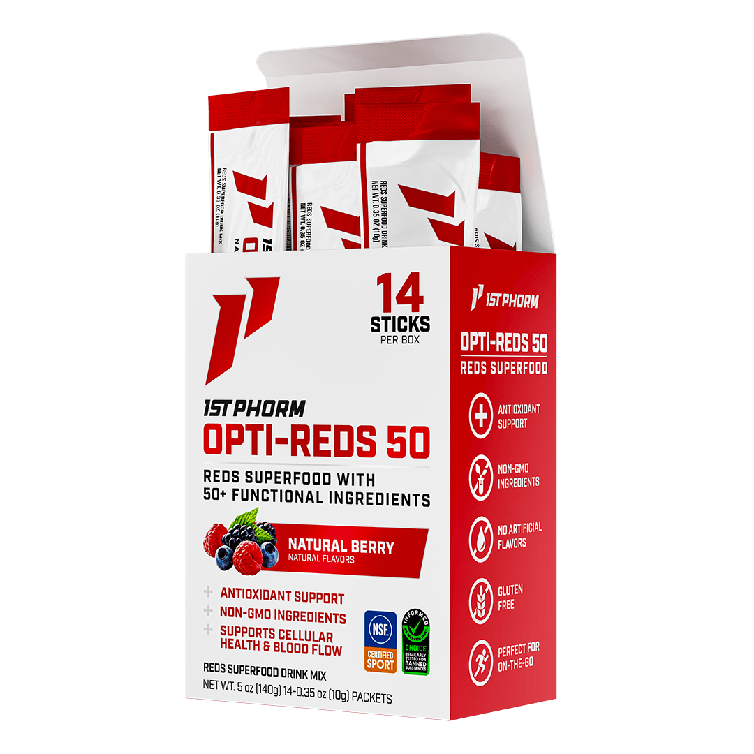 Opti-Reds 50