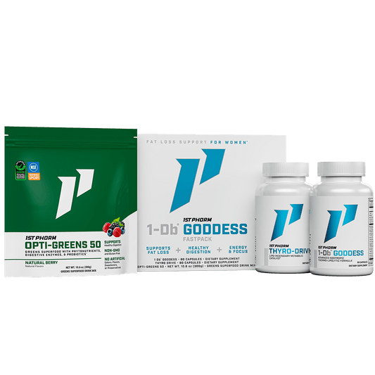 1-Db Goddess FastPack (F)