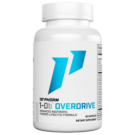 1-Db Overdrive (M)