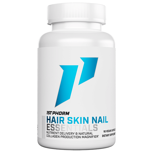 Hair Skin Nail Essentials
