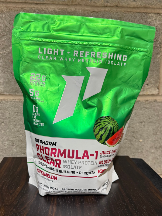 Phormula-1 Clear (Post-Workout Protein)