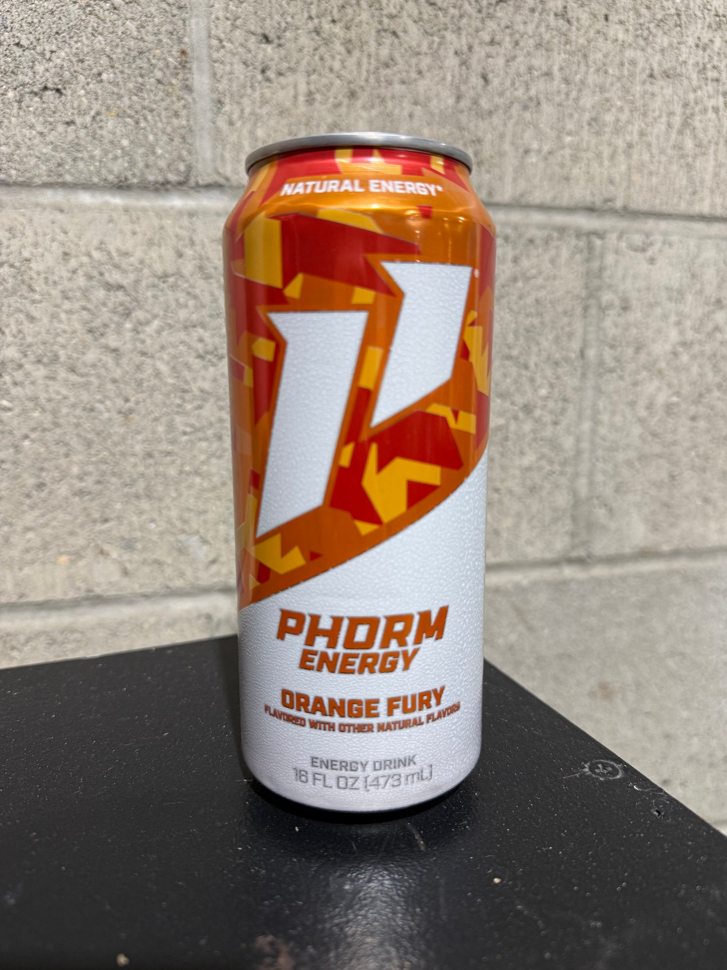 Phorm Energy - Orange Fury