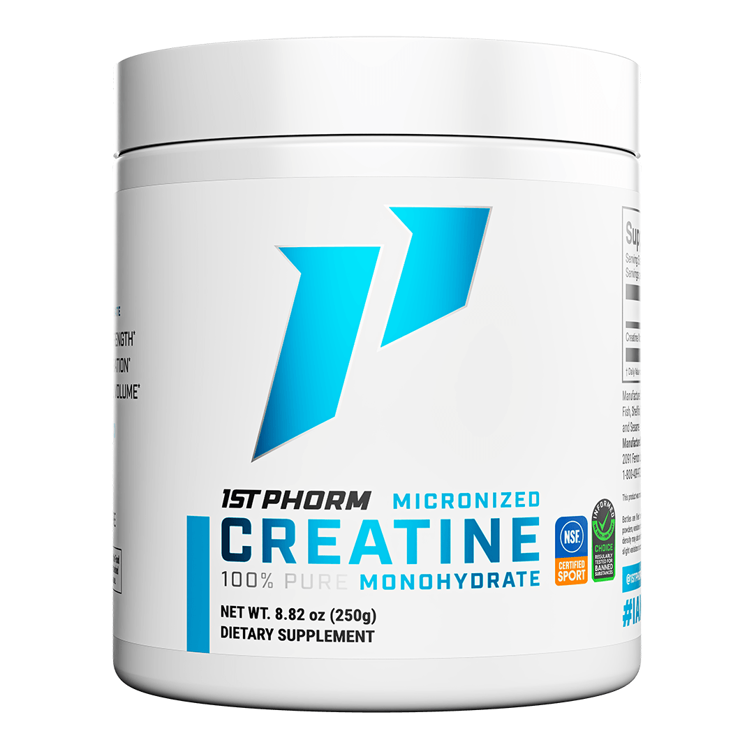 Micronized Creatine Monohydrate