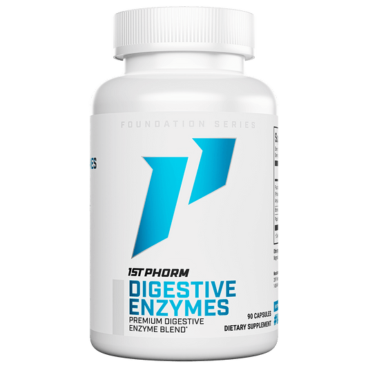Digestive Enzymes
