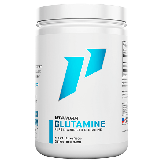 Micronized Glutamine