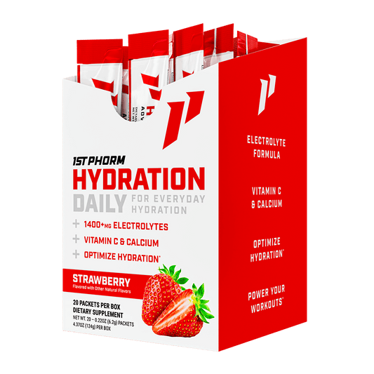 Hydration Daily