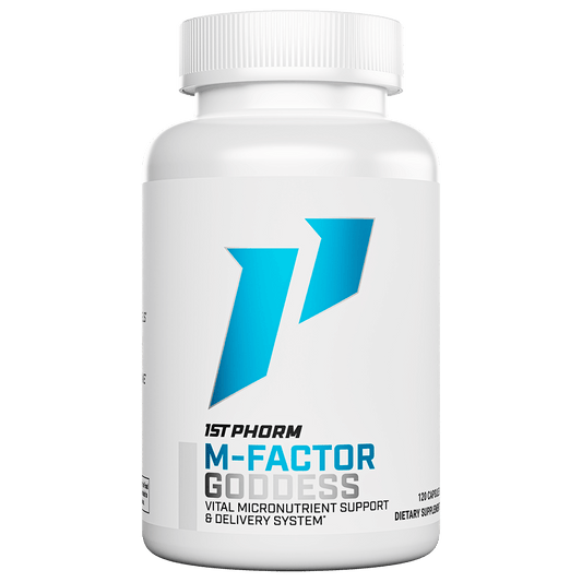 M-Factor Goddess
