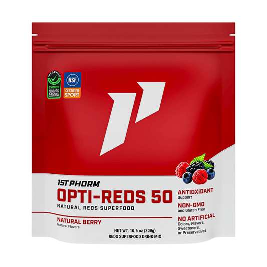 Opti-Reds 50