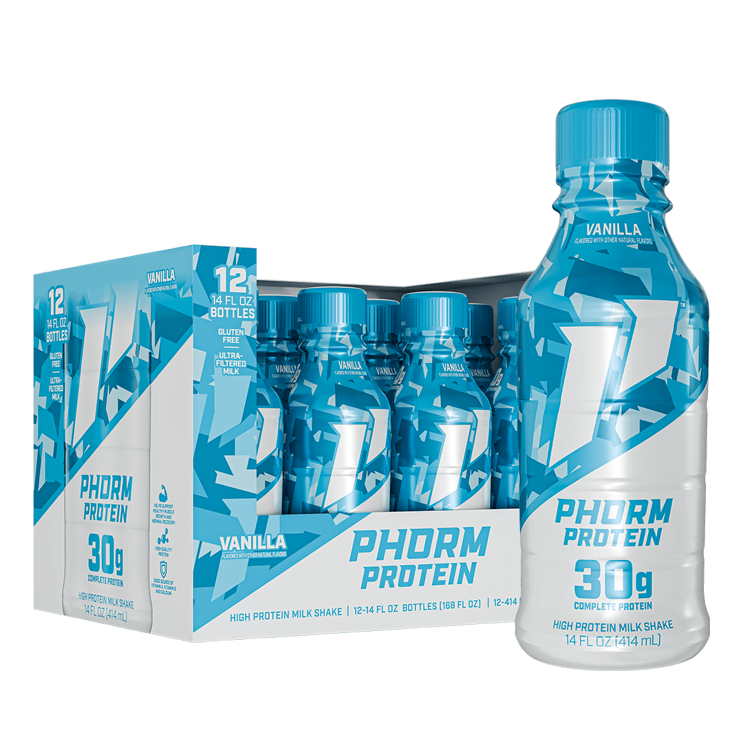 Phorm Protein RTD