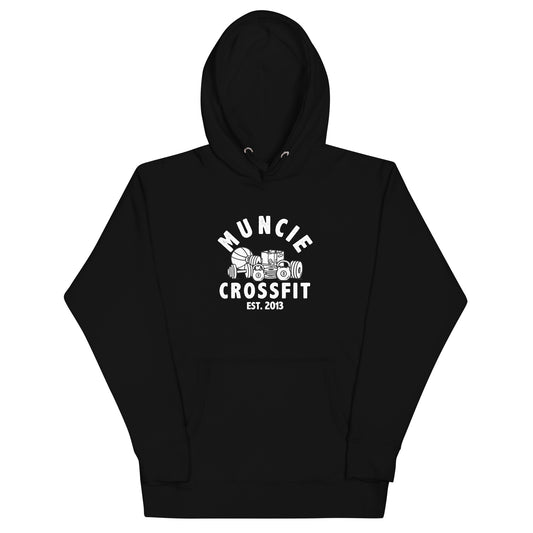 Muncie CrossFit Unisex Hoodie