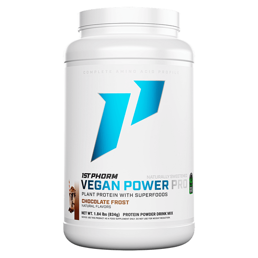 Vegan Power Pro