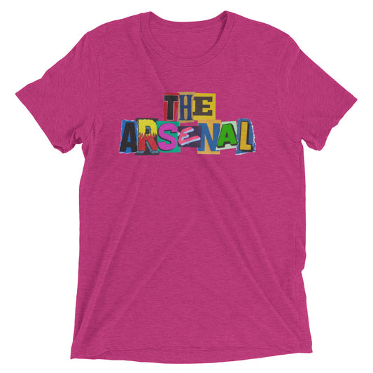 Arsenal Throwback T-Shirt